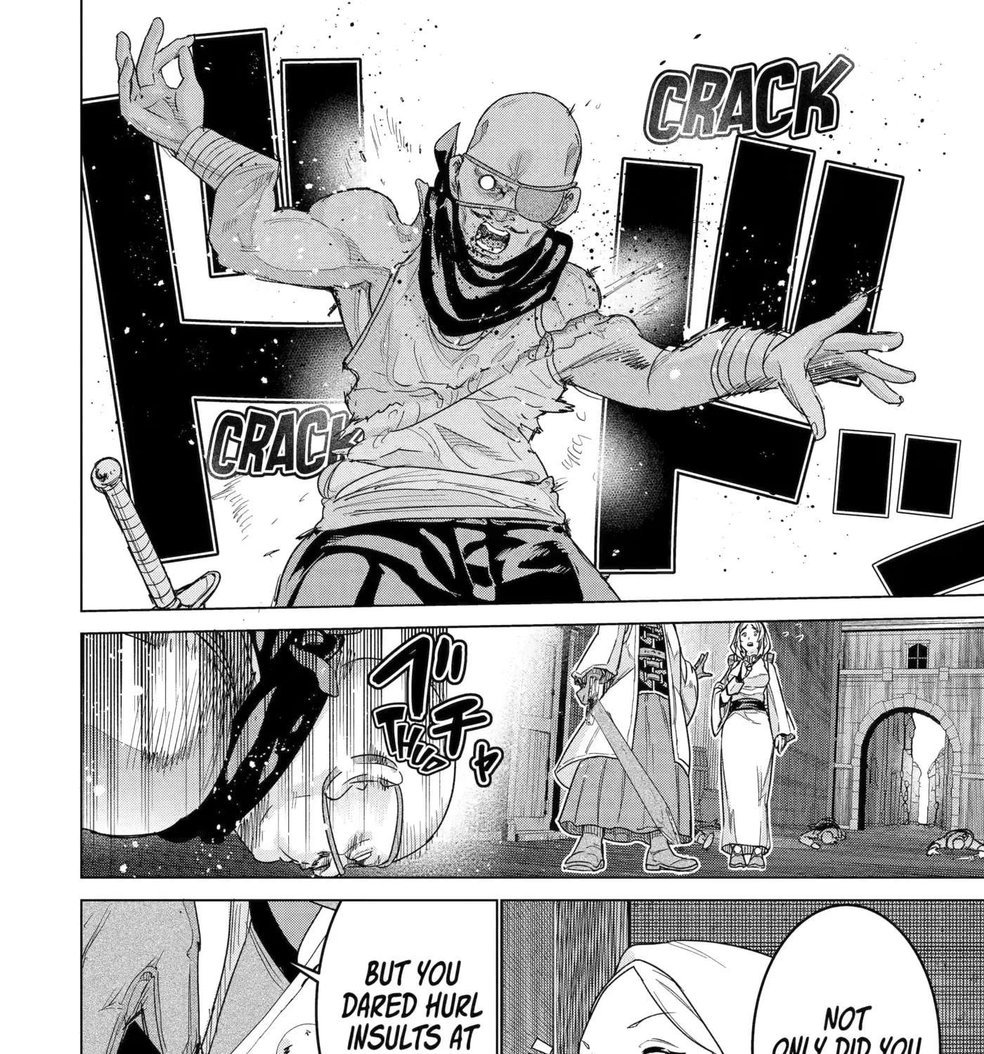 le de Munou to Iware Tsuzuketa Ore desuga, Sekaiteki ni wa Chou Yuunou datta you desu Chapter 44 - page 31
