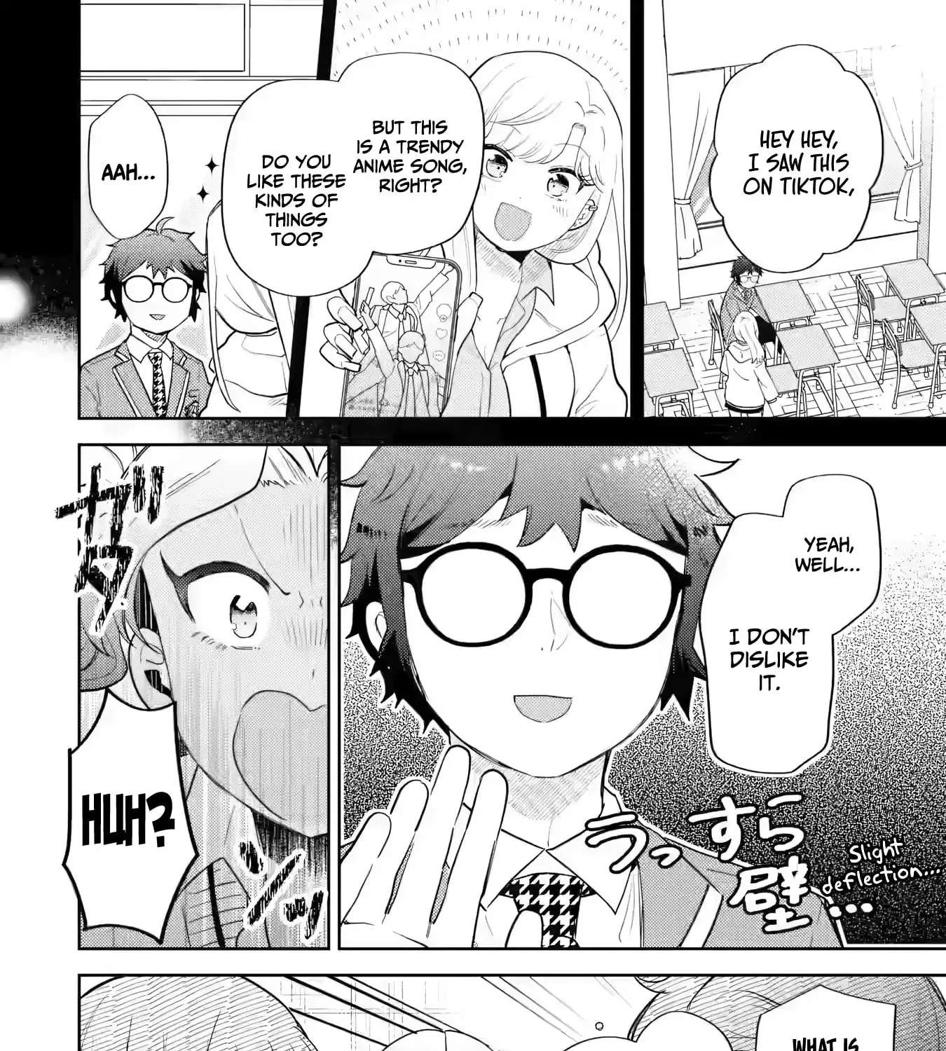 Gyaru ni Yasashii Otaku-kun Chapter 33 - page 20