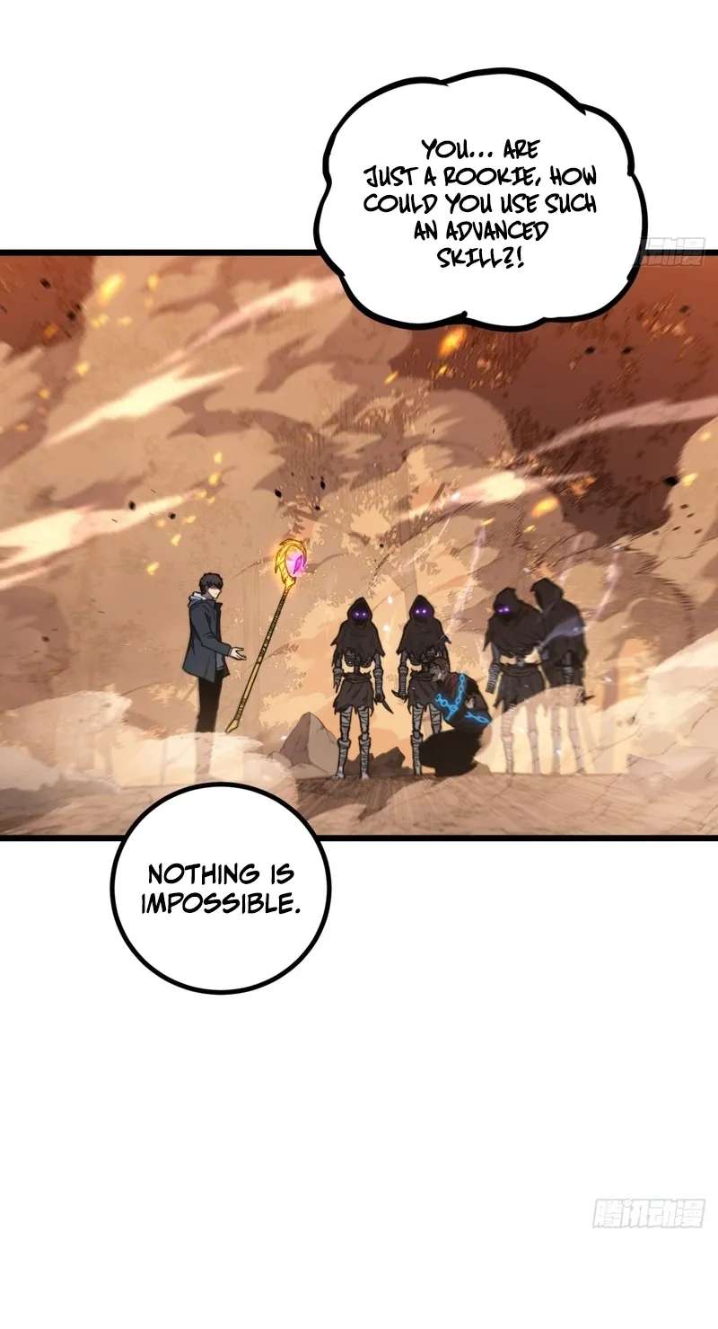 Global Awakening: The Synthesis Master Starts with an Undead Army Chapter 6 - page 9