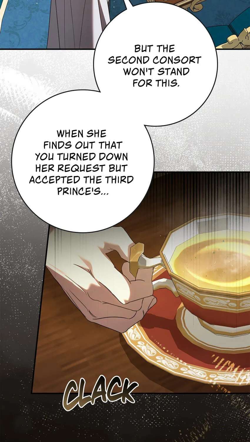 Once an Assassin, Now a Royal Nanny Chapter 34 - page 19