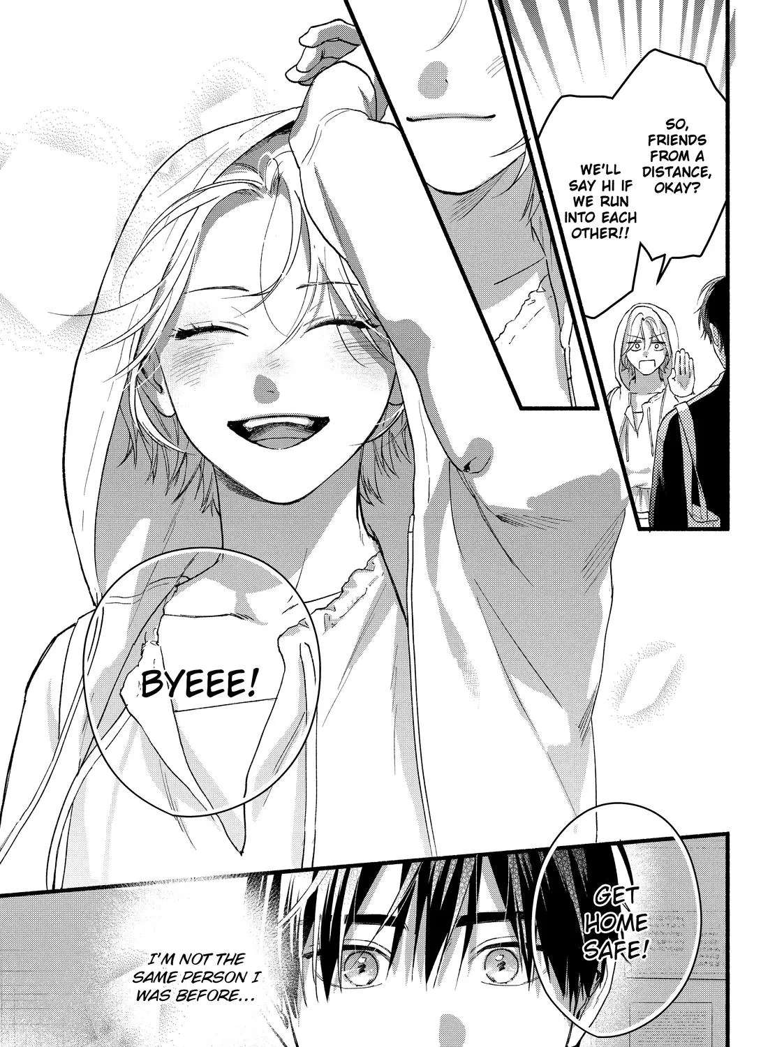 You Might As Well Be the One Chapter 28 - page 38