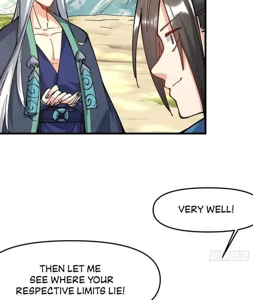 Bai Lan De Wo, Quan Kao Tu Di Xu Ming Chapter 34 - page 26