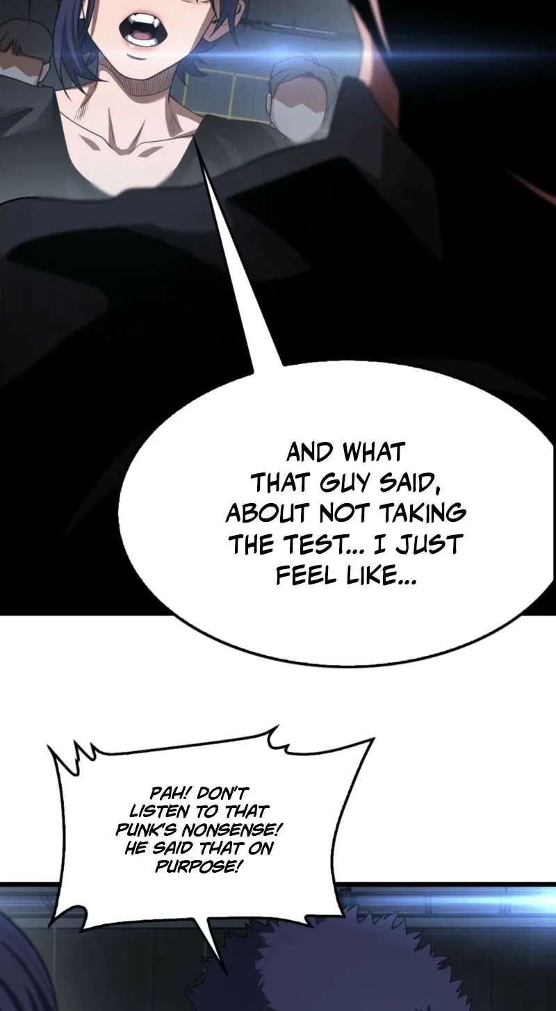Apocalypse Sword God Chapter 143 - page 64