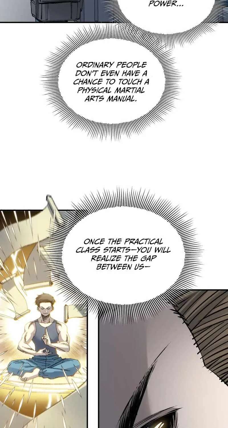 Two Worlds: I Have an Ancient Martial Arts World Chapter 3 - page 16