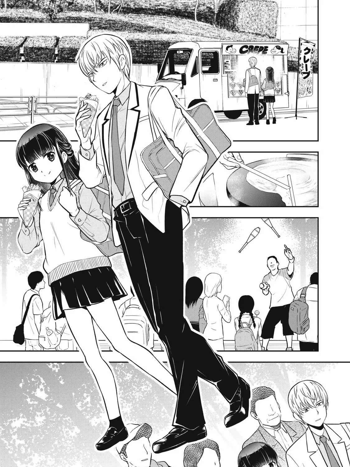 Kanojo wa Zettai, Boku no Koto Suki na Hazu Chapter 6 - page 13