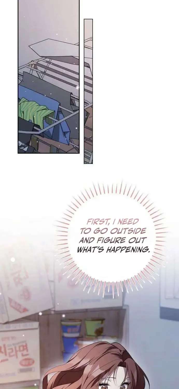 I Became the Owner of a Poor Estate Chapter 1 - page 114