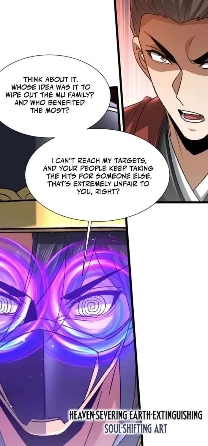 I pay my respects to the Cult Leader Chapter 38 - page 20