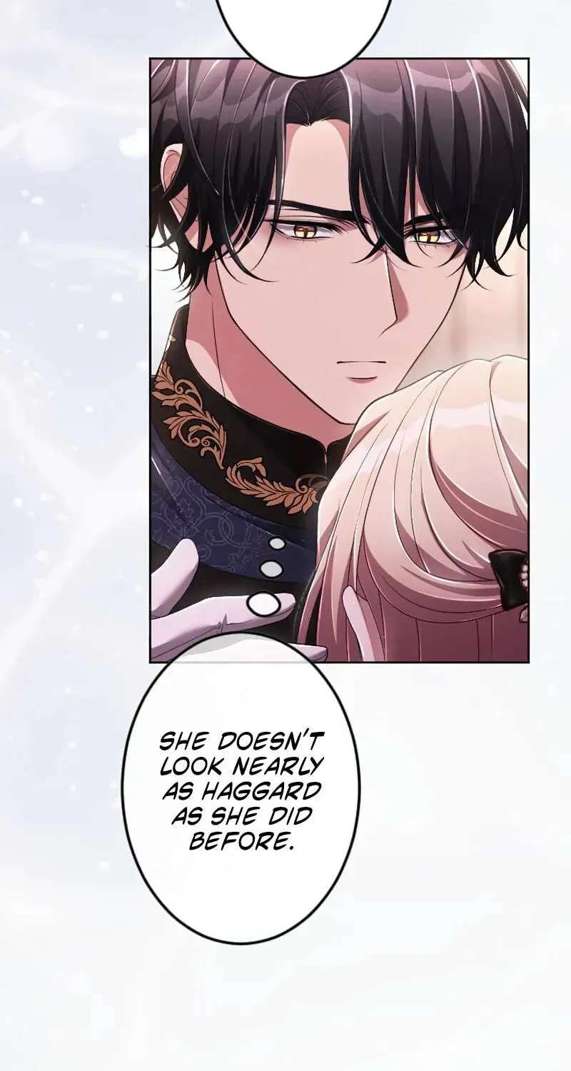 My 5th Political Marriage With You Who Hates Me Chapter 54 - page 34