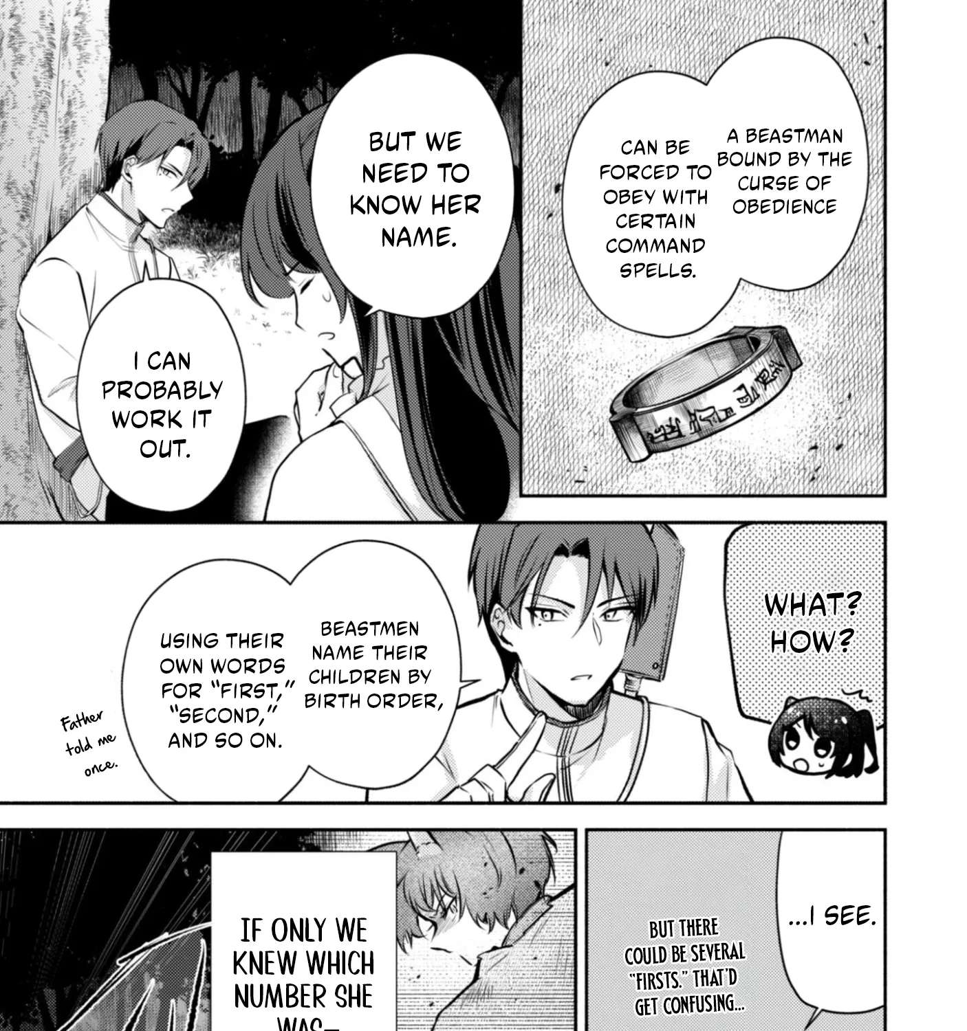 The Villainess of a Crappy Game: I was reincarnated into a world where destruction is the only possible ending, but I'll stubbornly survive! Chapter 15 - page 25