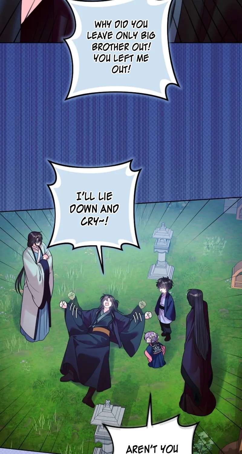 The Terminally Ill Baby Healer Doesn’t Hide Her Genius Chapter 49 - page 20