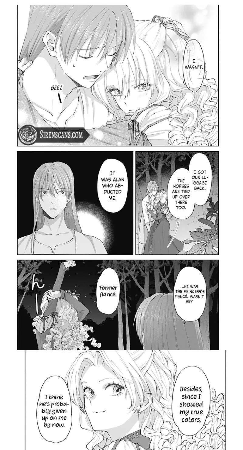 Super Beauty & the Beast: I Kissed Him and He Turned into a Prince?! Now I Have to Recast the Spell! Chapter 4 - page 9