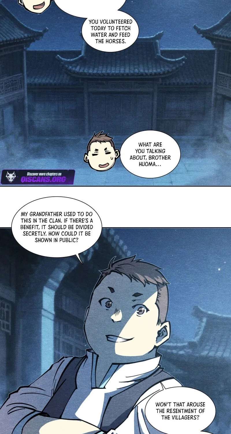 Huanghun Fenjie Chapter 29 - page 5