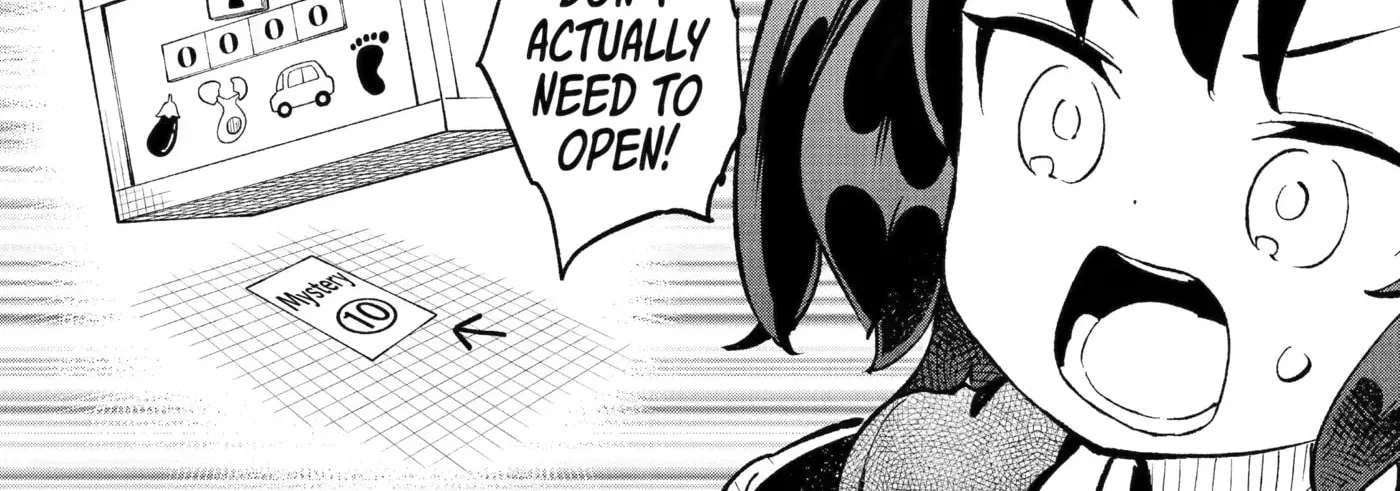 Blue Archive: Game Kaihatsubu Daibouken! Chapter 40 - page 36