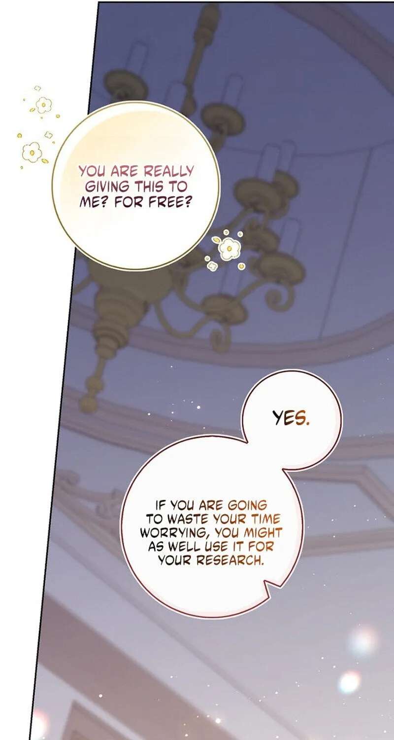 Fortune-Telling Lady Chapter 167 - page 67
