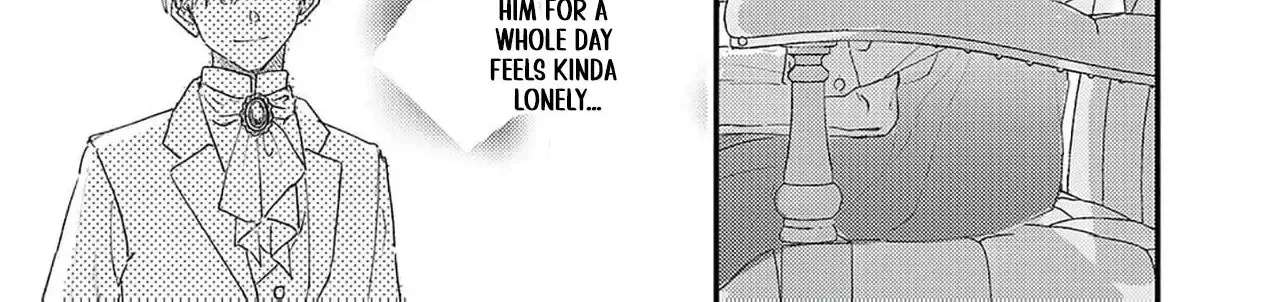 I Have No Home, Job, or Charm, But I Was Picked Up and Doted On by My Childhood Friend the Count. Chapter 5 - page 34