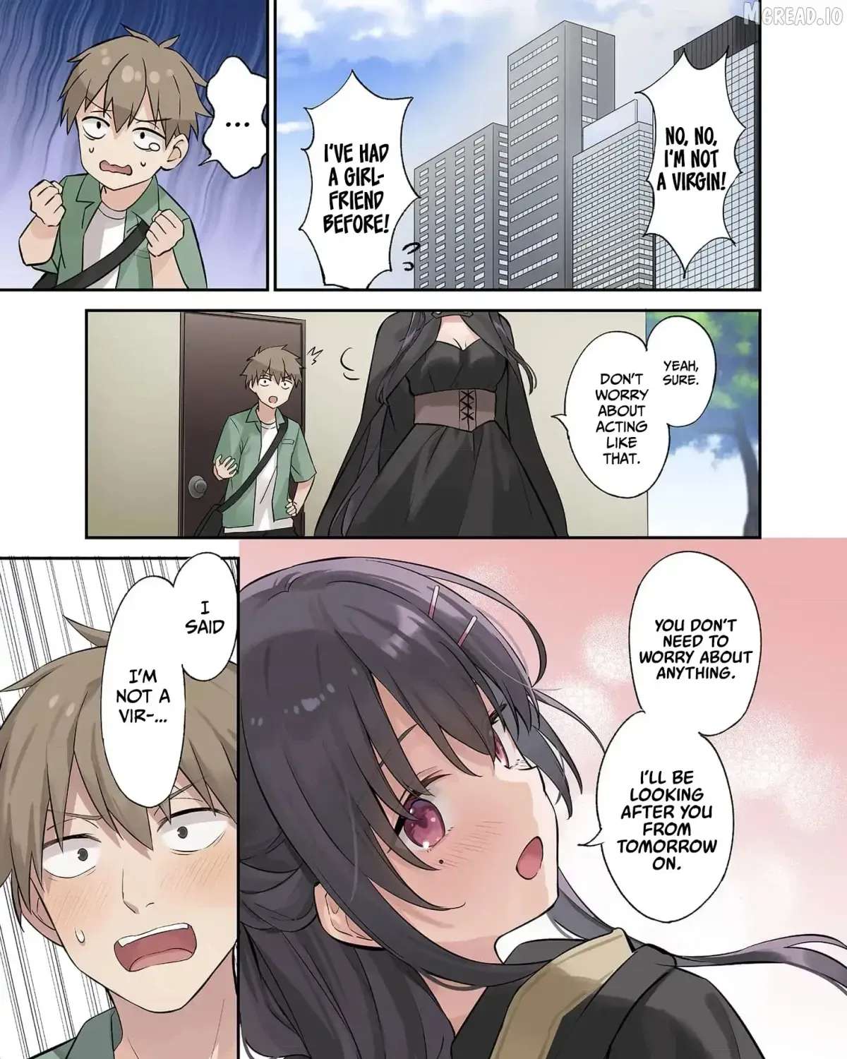 Lying Girlfriend Kagemori-san Chapter 1 - page 26
