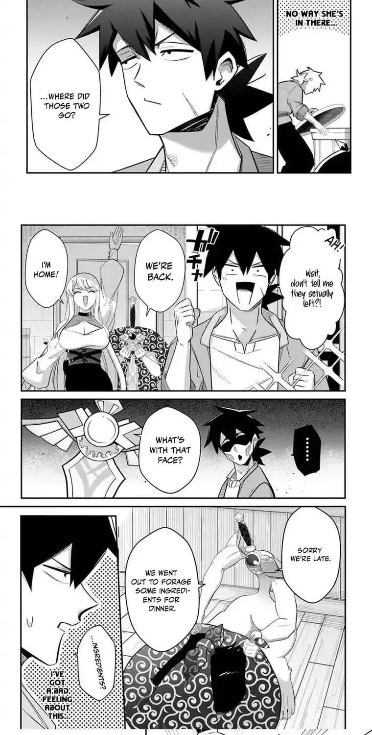 Senjitsu Yuusha kara Tasukete Itadaita Seiken desu ga Chapter 3.1 - page 11