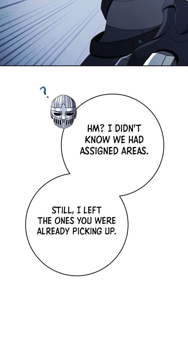 The Skeleton Soldier Failed To Defend The Dungeon Chapter 389 - page 40