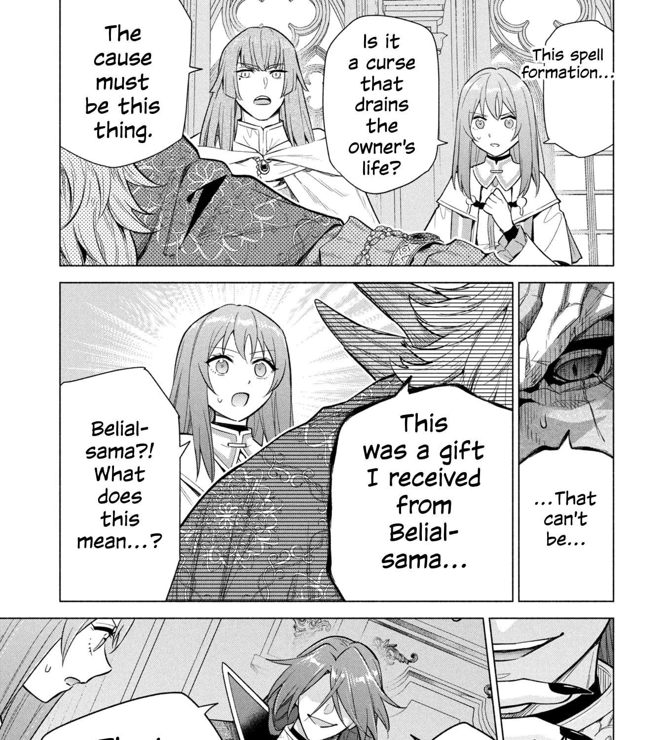 Kyuutei Madoushi Minarai o Yamete, Mahou Item Shokunin ni Narimasu Chapter 37 - page 43