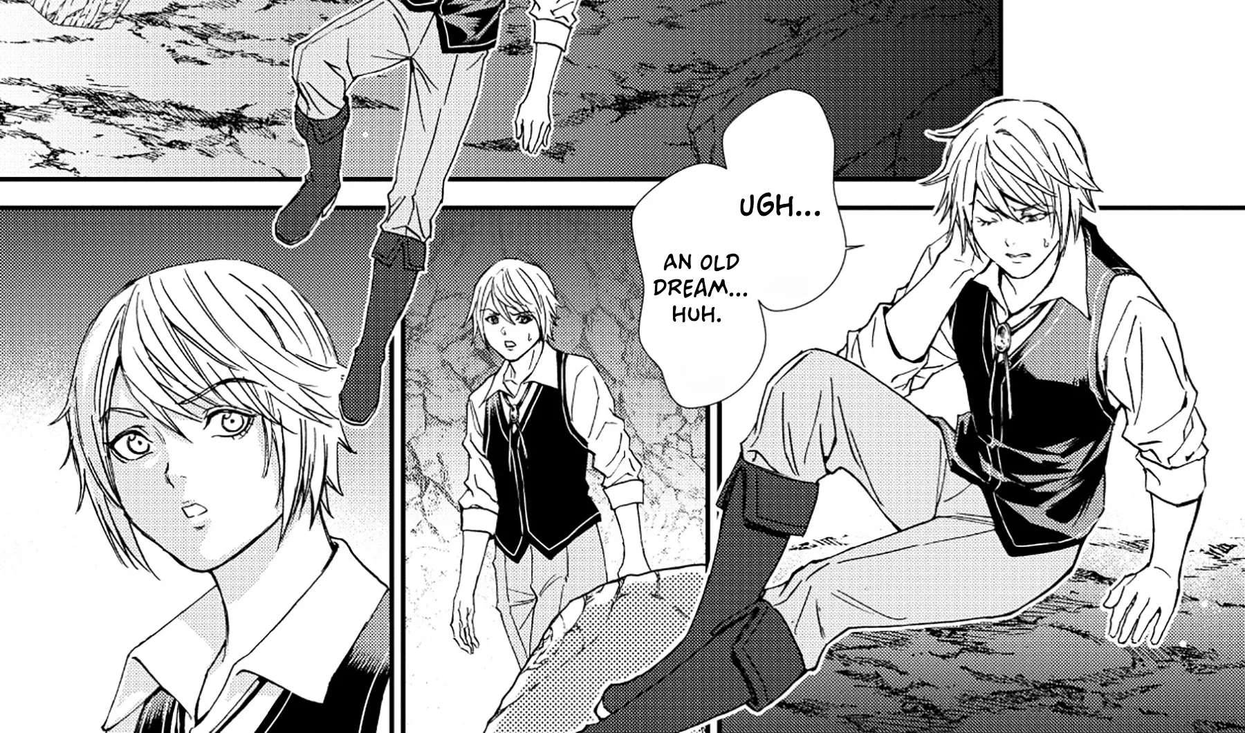 Akuyaku Reijou Taisen ~Teihen Kizoku no Ore wa Teisou Kannen Gyakuten Sekai de Gekokujou suru~ Chapter 1 - page 53