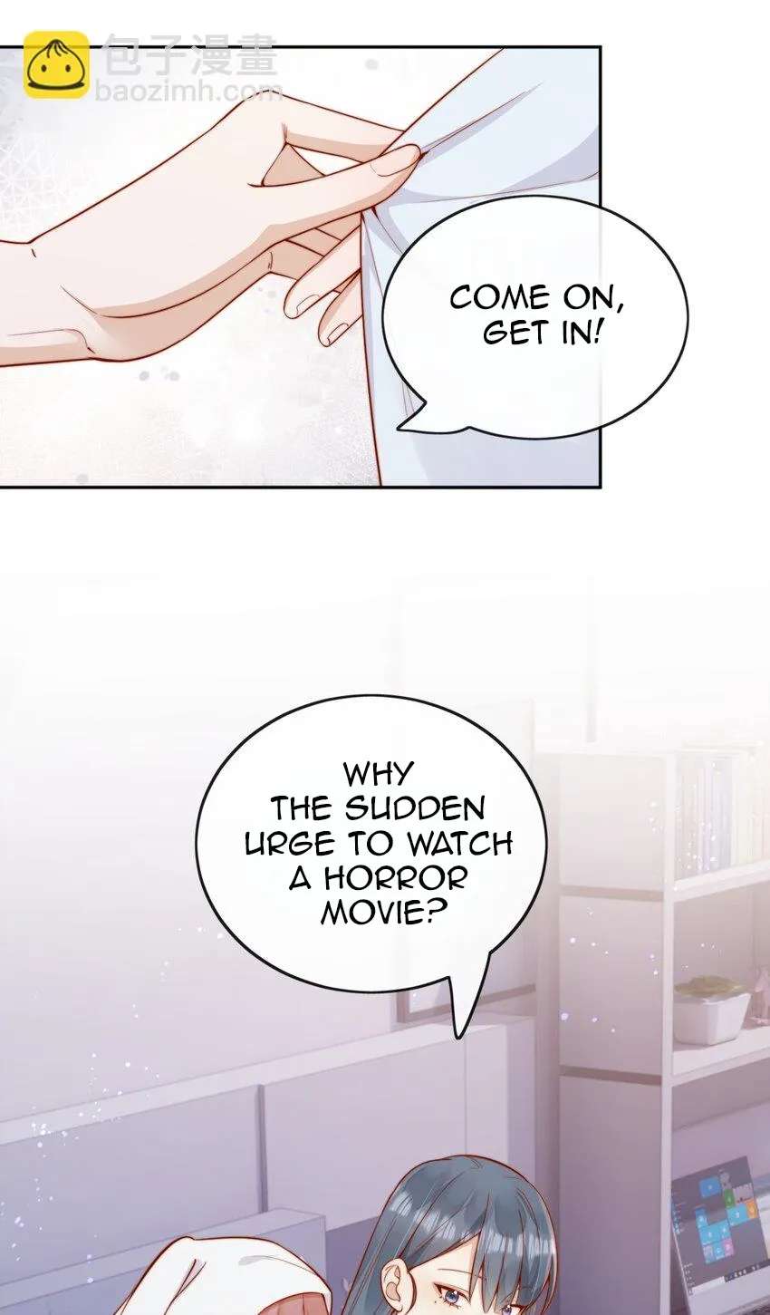 The Way My Nemesis Looks At Me Is Slowly Shifting Chapter 52 - page 7