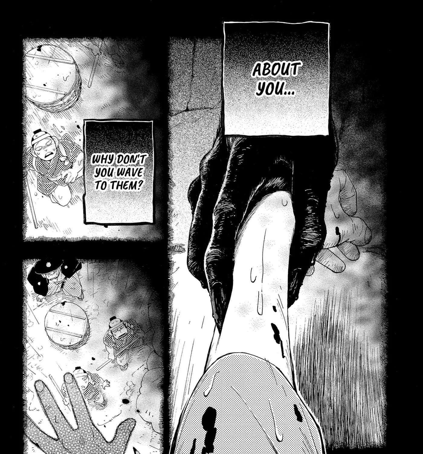 Bateren Kaidan Chapter 16 - page 23