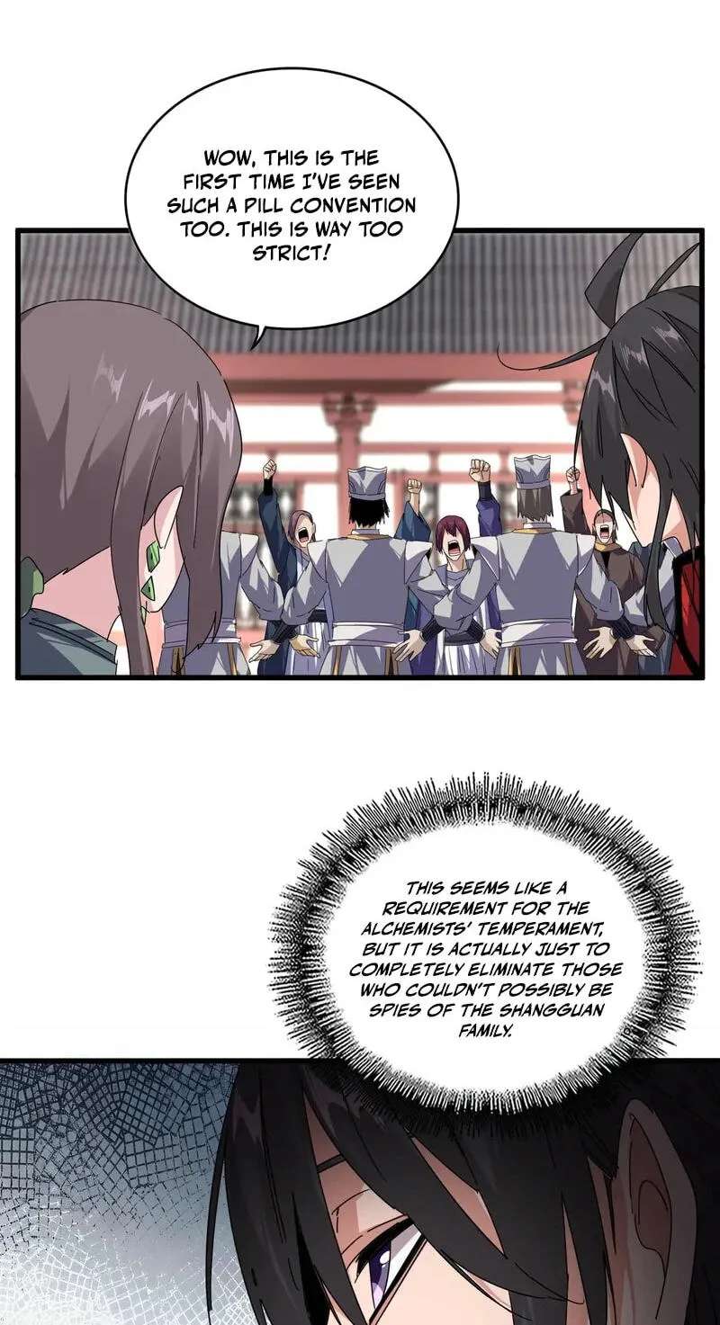 The Devil Butler Chapter 903 - page 25