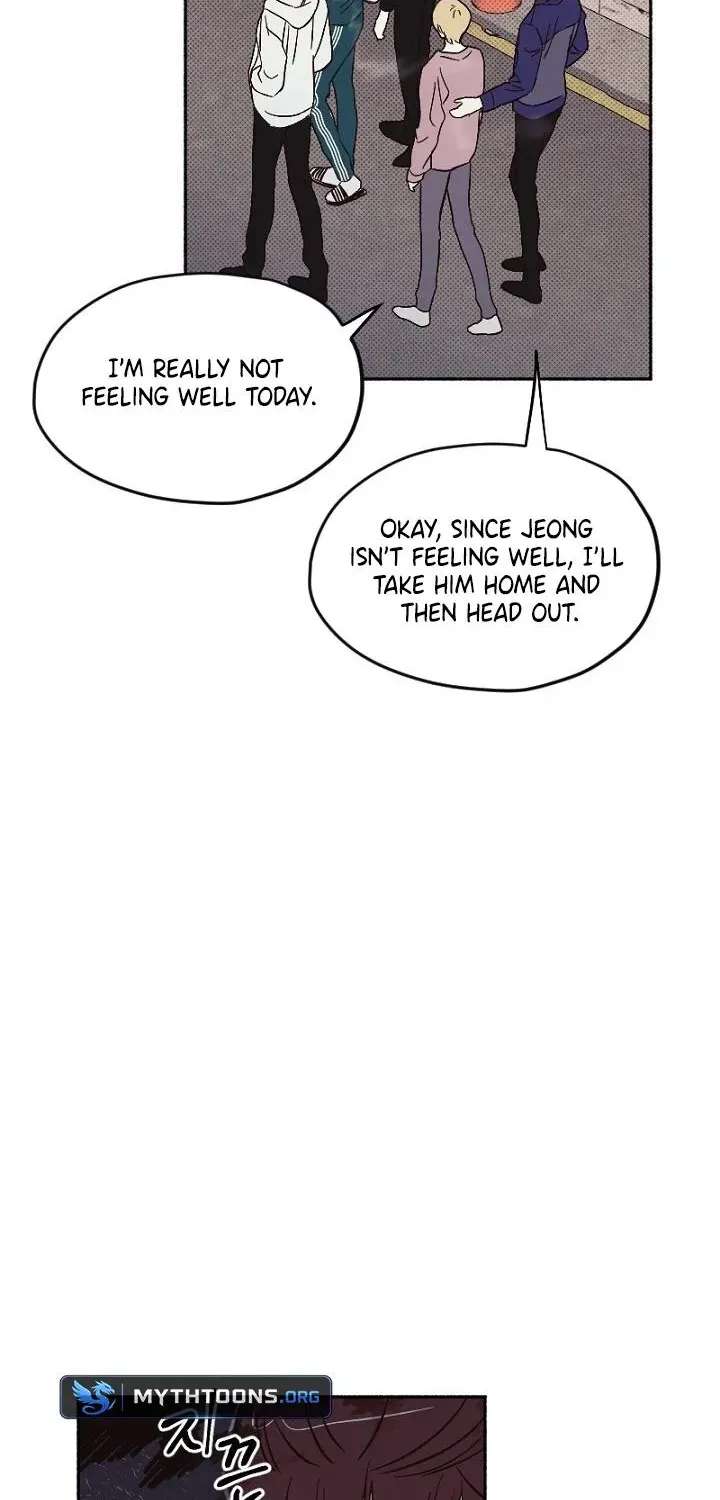 A Spot Where the Snow Melted Chapter 1 - page 29