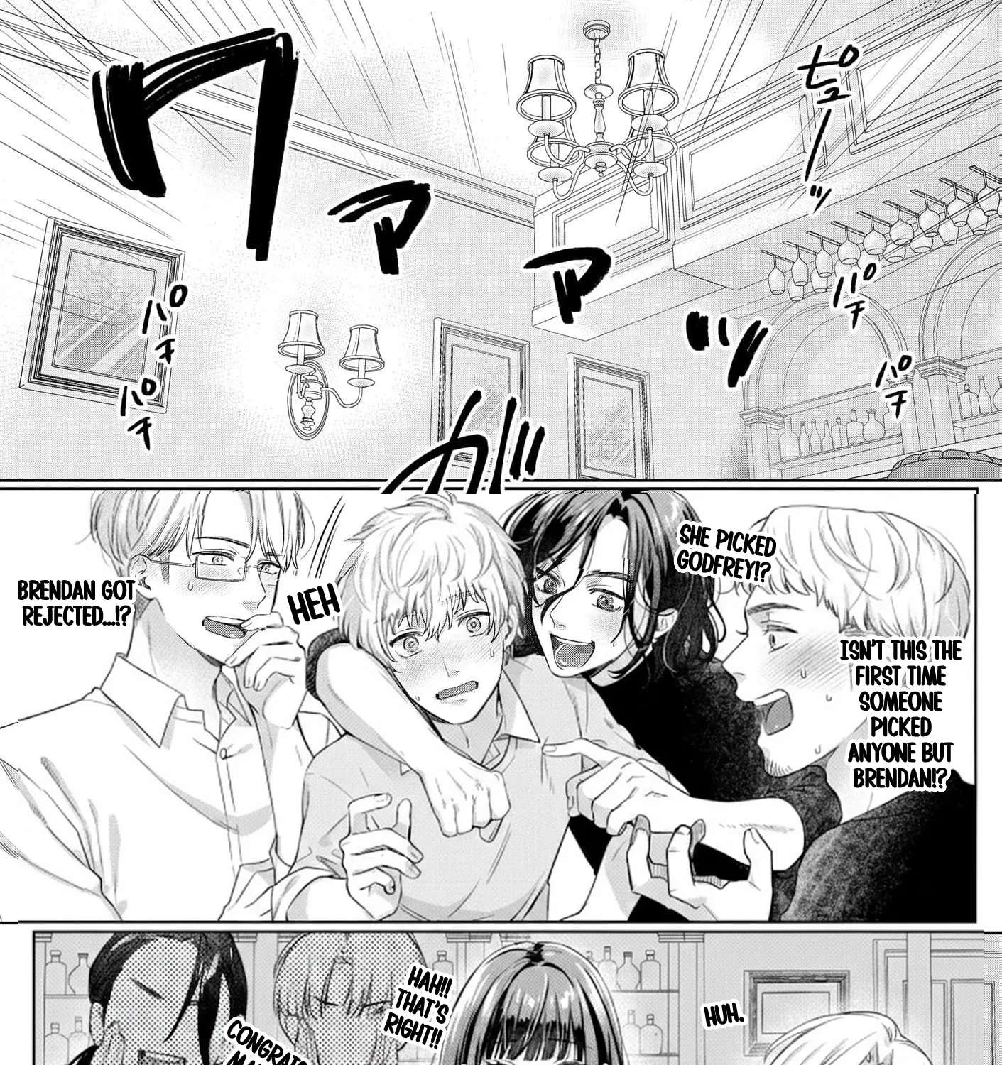 The Snow Maiden Who Can't Be Honest Is Sweetly Melted by the Sleeping Dragon Knight Chapter 1 - page 65