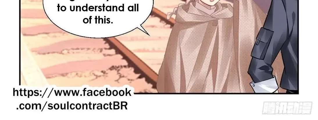 Soul Contract Chapter 643 - page 37