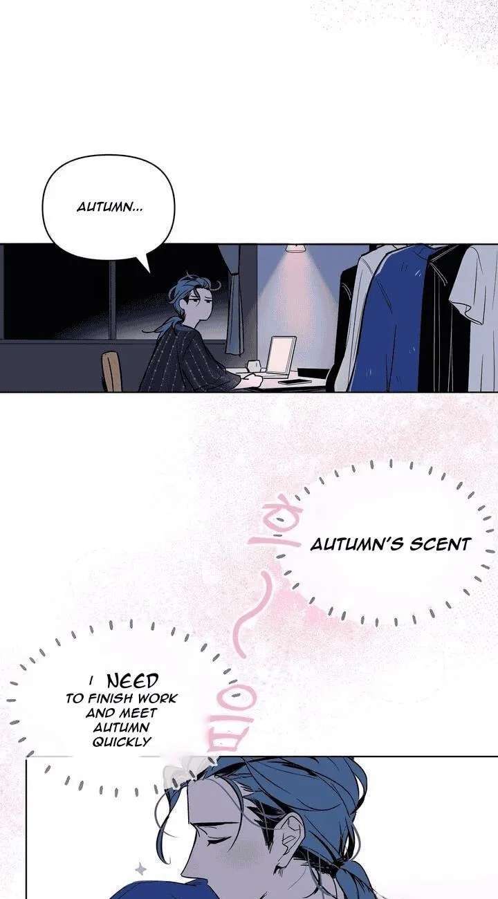 Late Autumn Into Winter: Twilight Chapter 1 - page 21