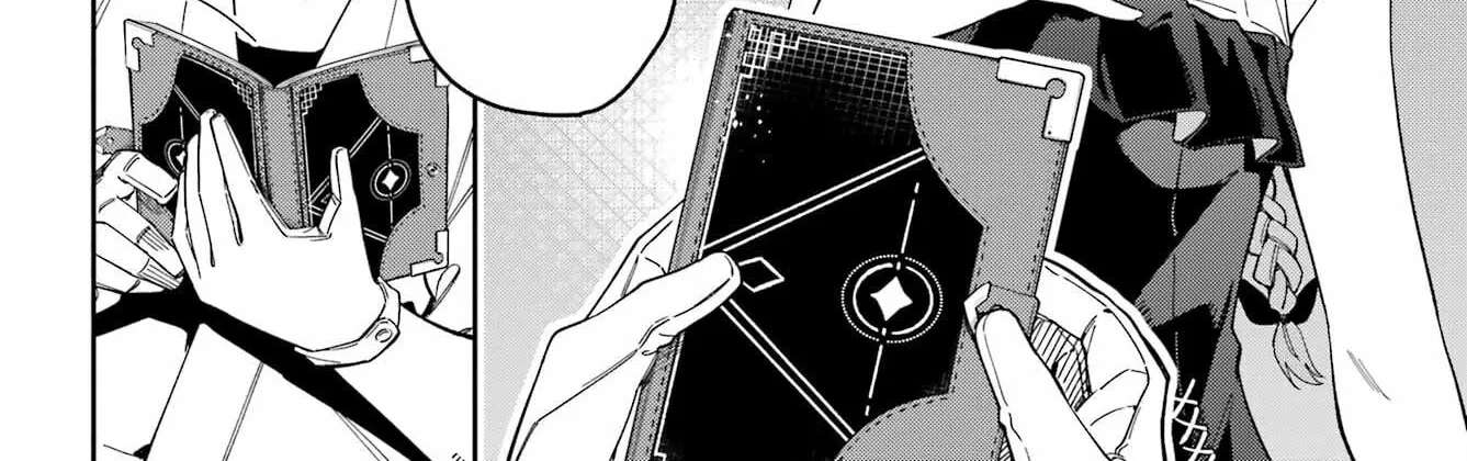 The Witch's Ending Note Chapter 1 - page 38