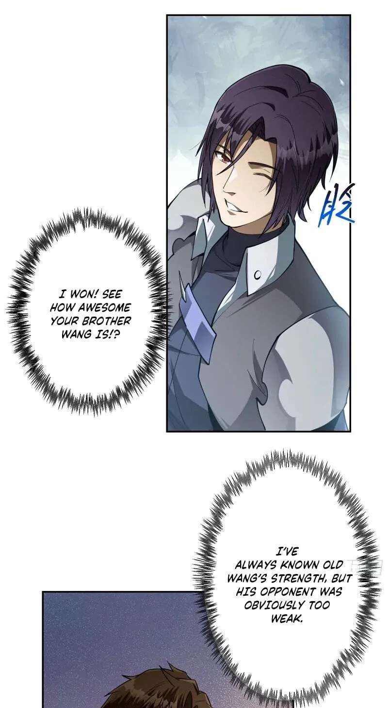 I Turn Skills into Broken Ones with a Single Word Chapter 24 - page 54