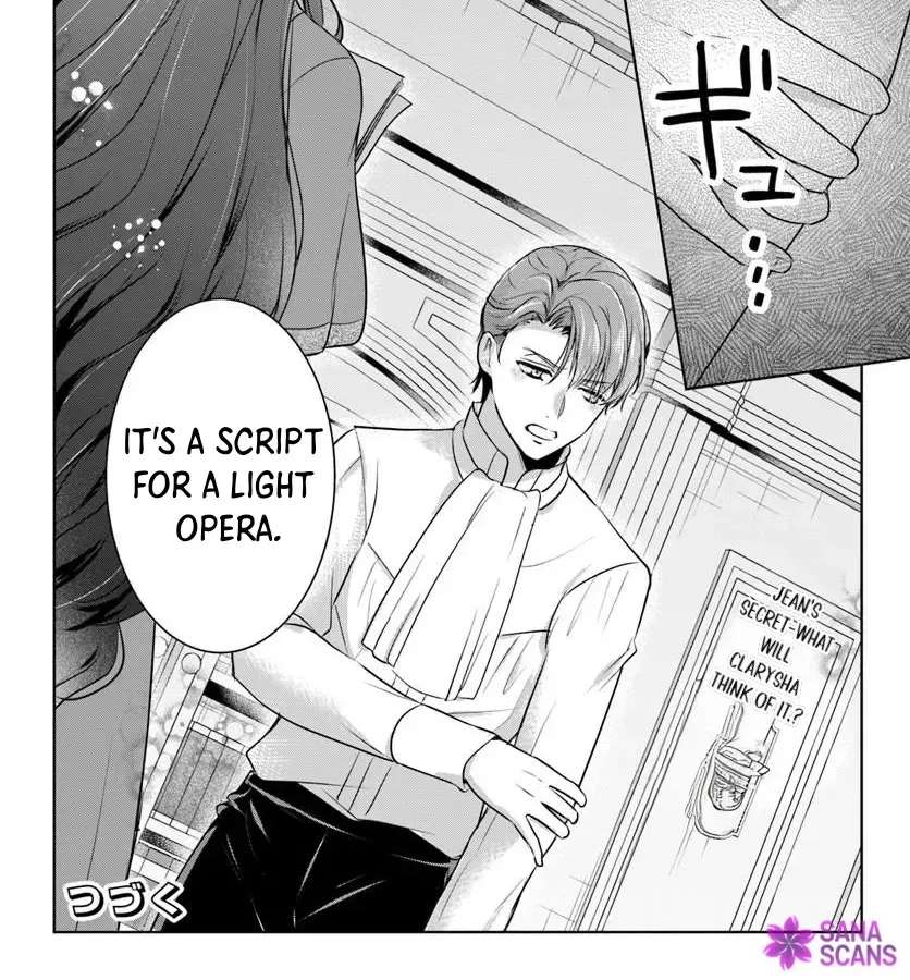 Perfect Lady Clarisha Won't Let Adversity Dim Her Shine Chapter 4 - page 30