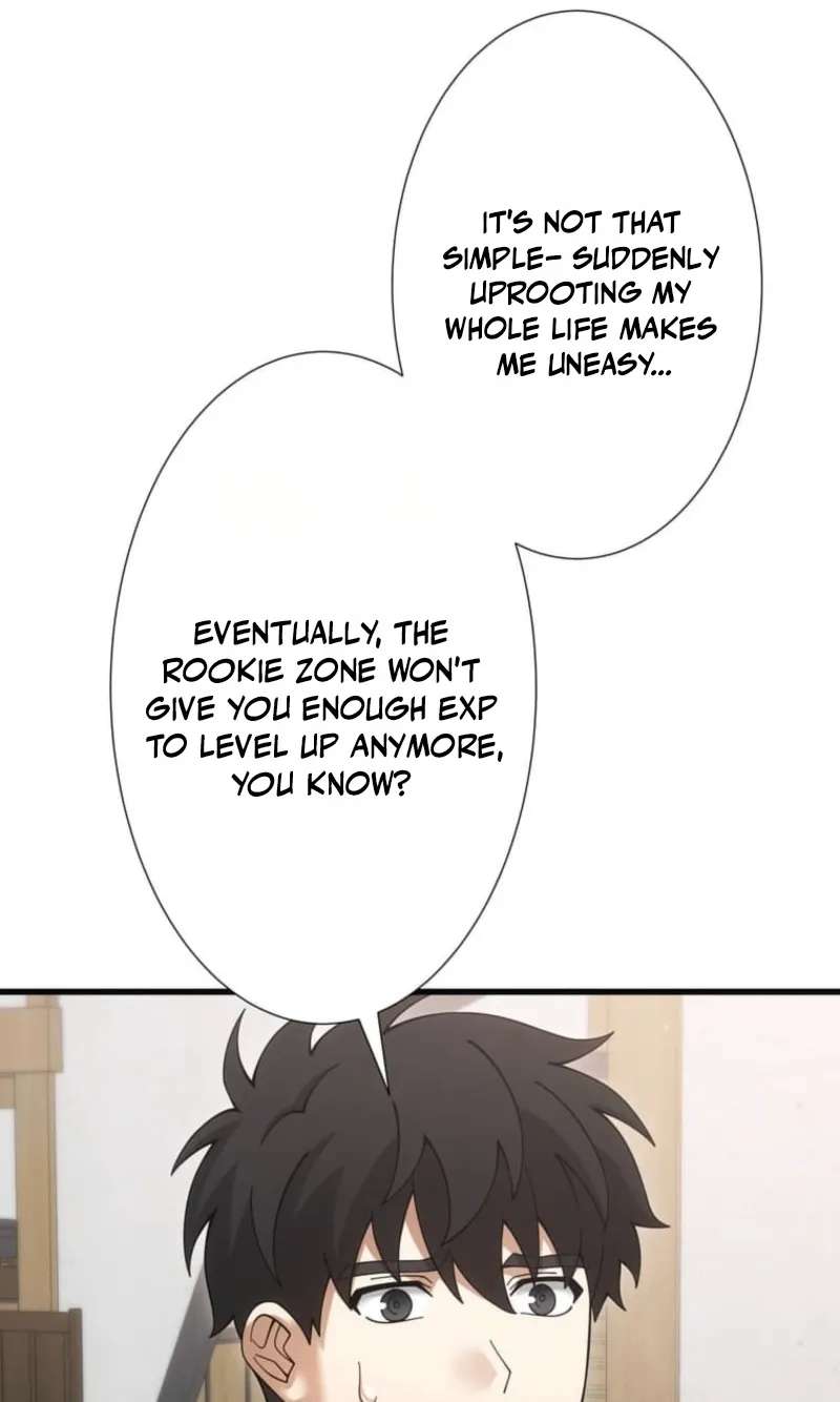 Infinite Breakthrough Chapter 16 - page 15