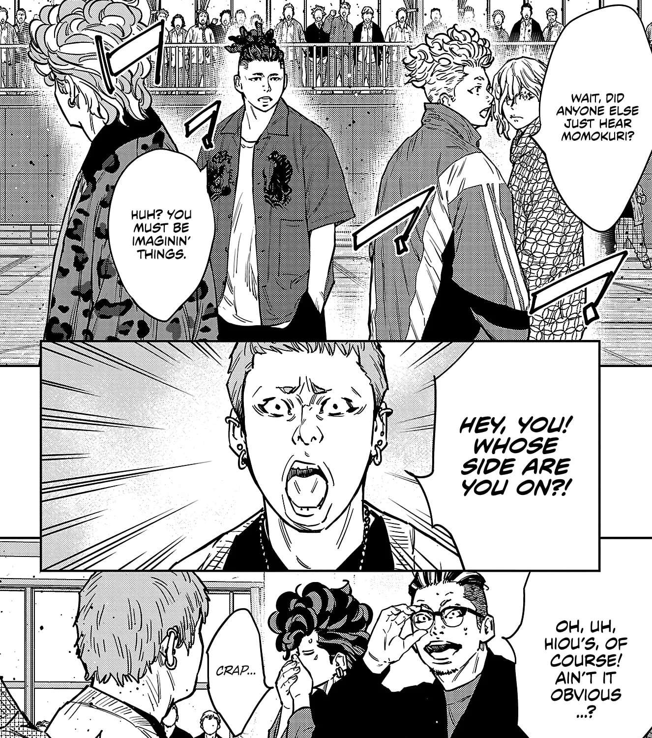 Nine Peaks Chapter 177 - page 13