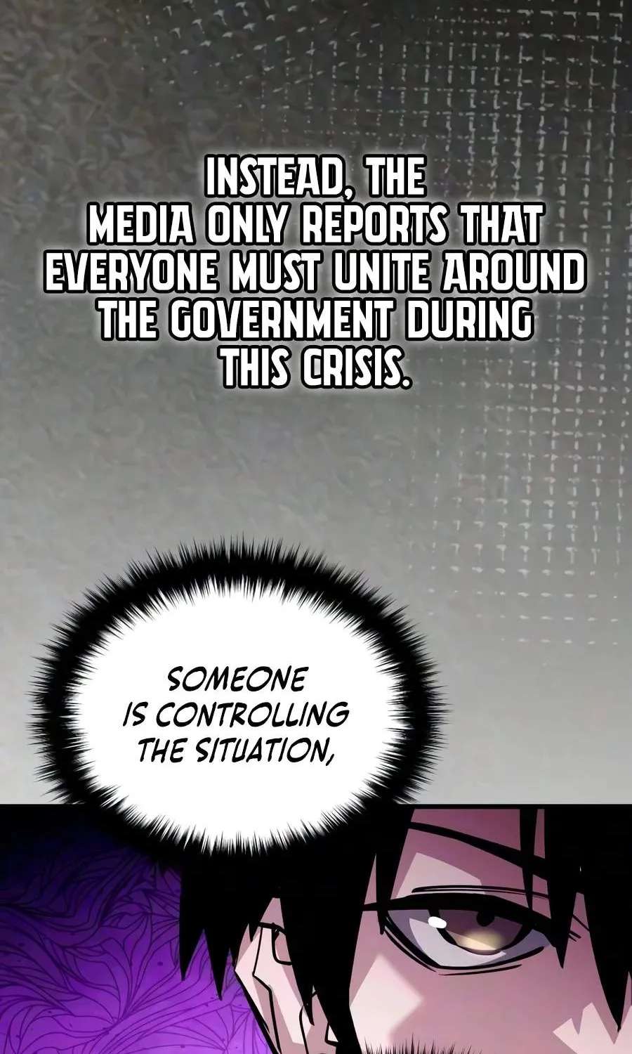 World-Saving is a Skill Chapter 41 - page 32