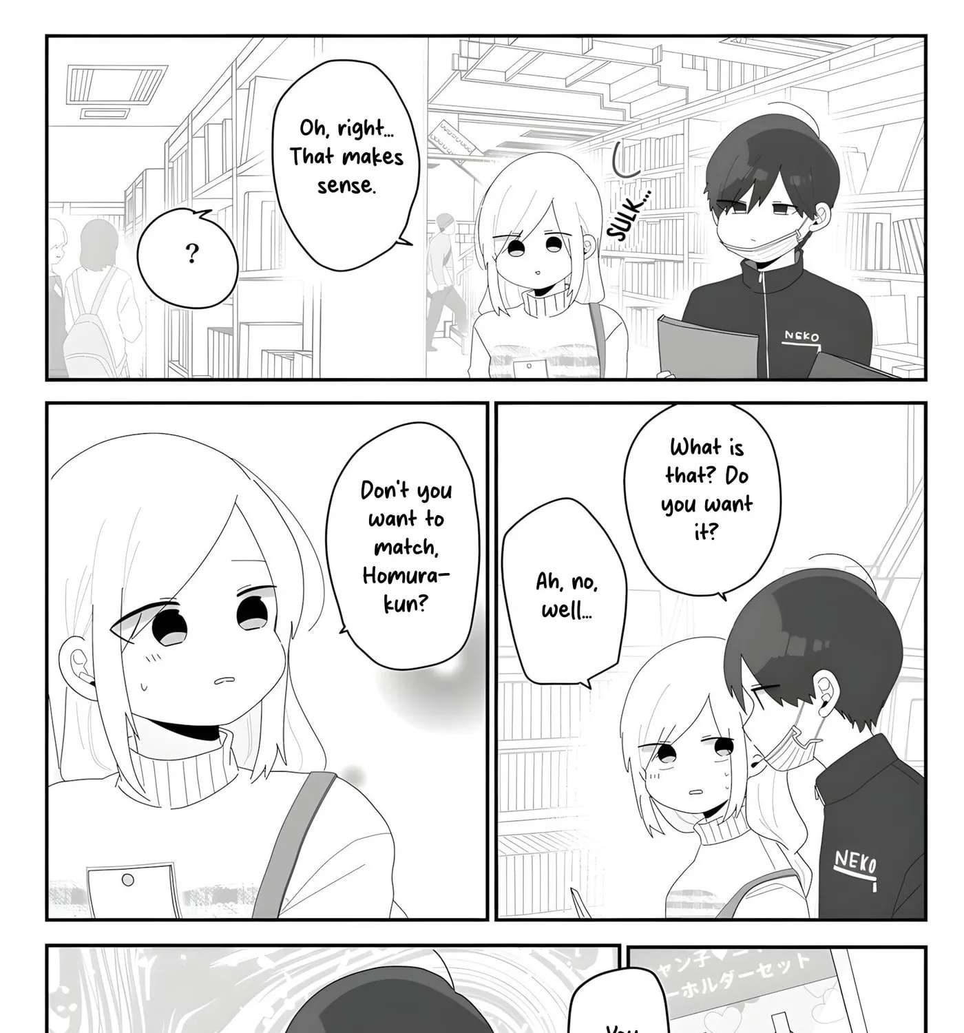 Sensei Nishii - Homura-sensei wa Tabun Motenai Chapter 10 - page 29