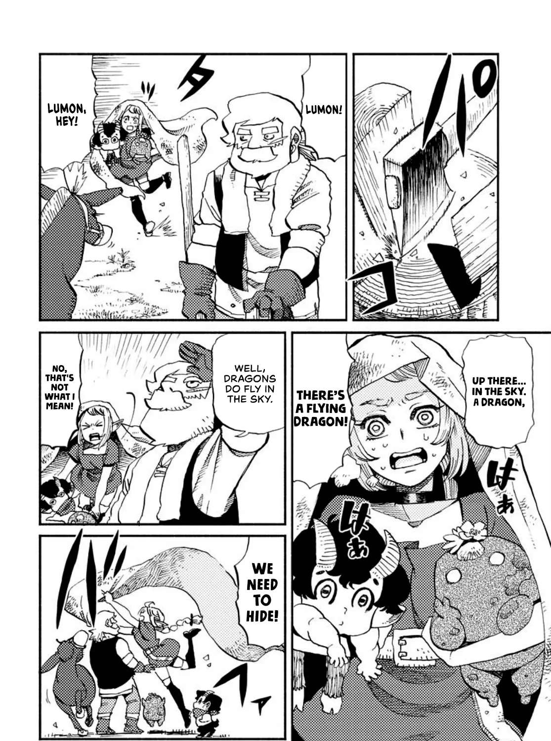 The Guardian of the Devils Chapter 3 - page 4
