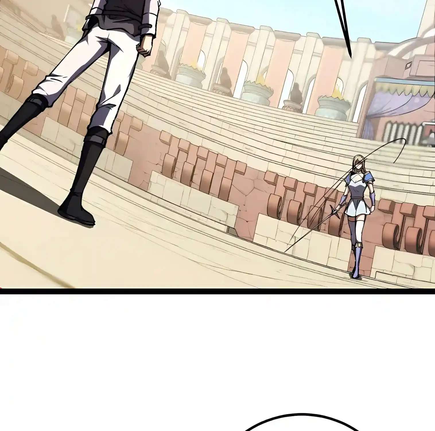 I May Be a Beginner, but I’m Actually a Level 99 Overpowered Player Chapter 27 - page 79