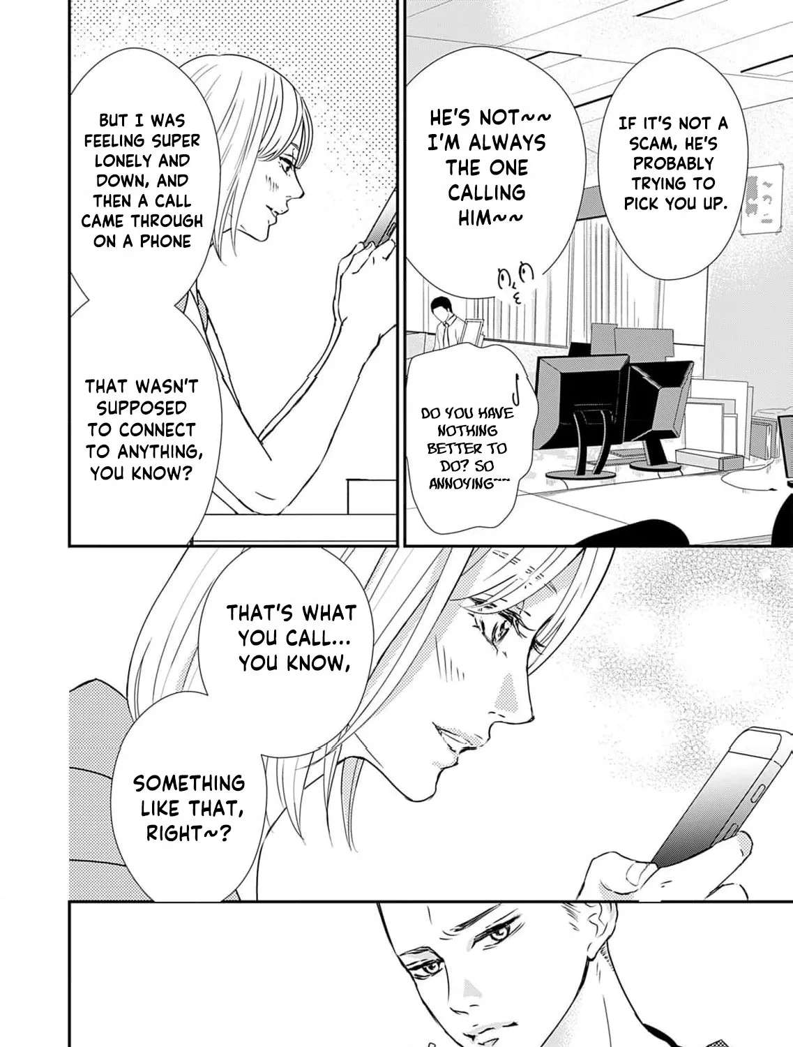 Watashi wa Sore o Unmei to Yobitai Chapter 1 - page 31