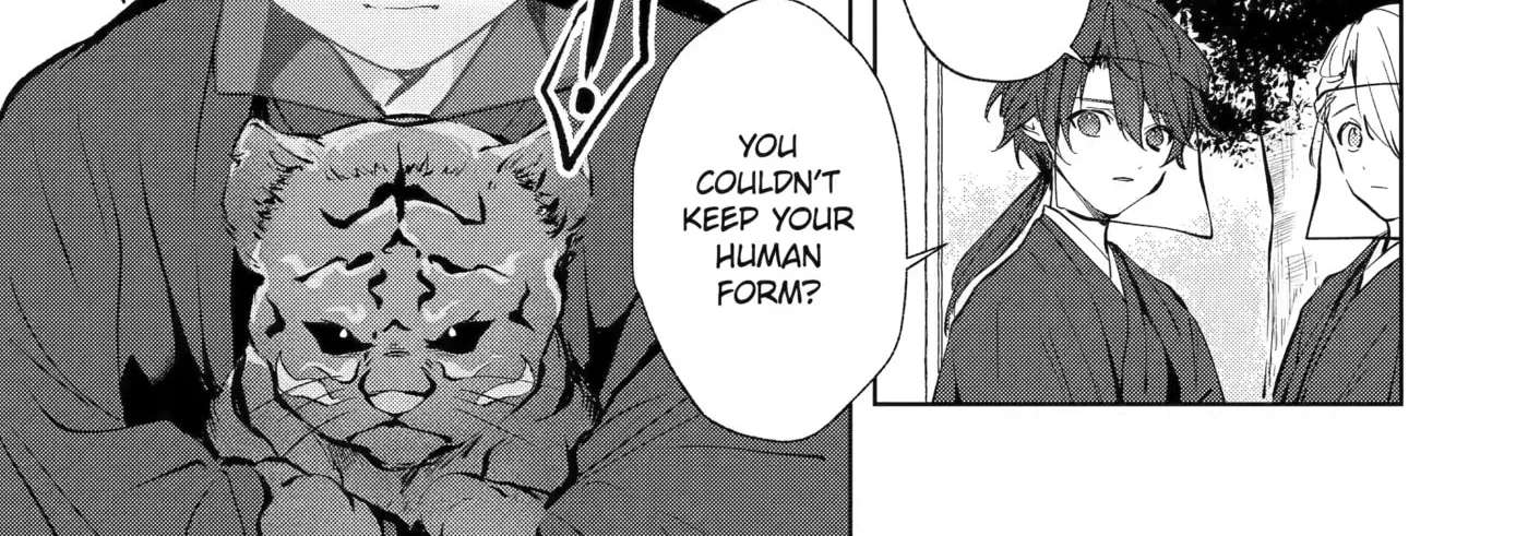 The Dragon's Bride: Loved as His Fated Mate. Chapter 7.5 - page 10
