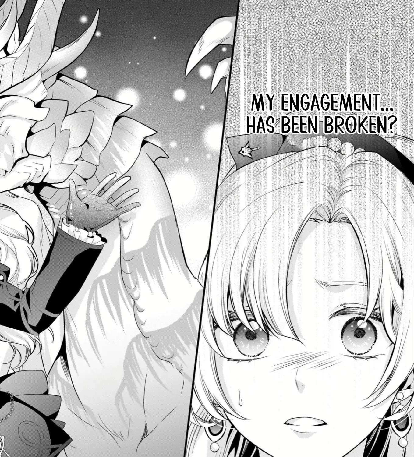 The Exiled Dragon-Loving Lady Doesn't Notice the Northern Lord's Love Chapter 1 - page 5