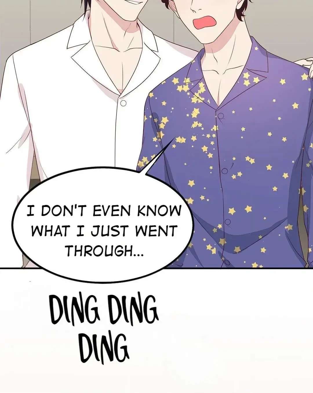 In The Starry Depths Chapter 85 - page 28
