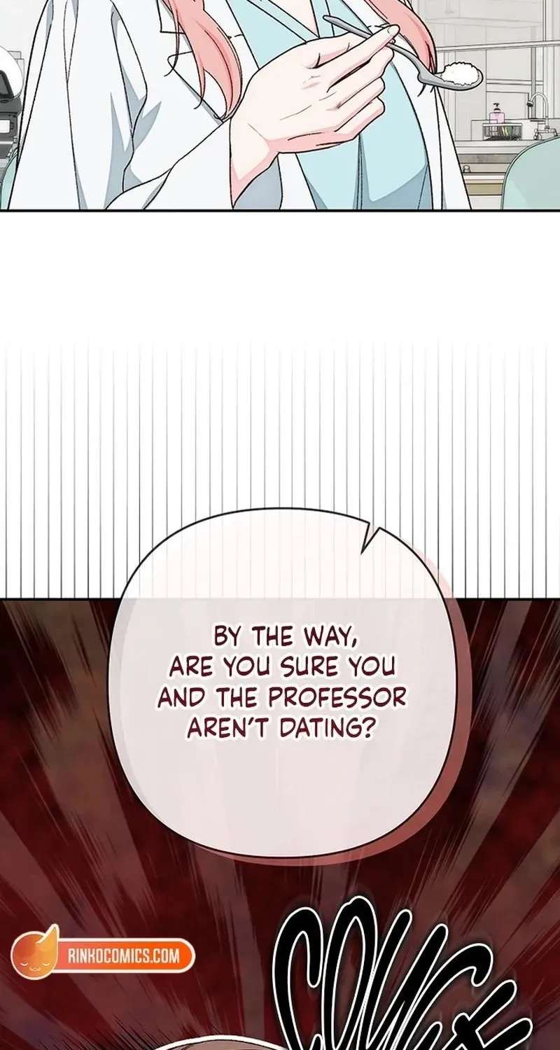 Misunderstanding blind date Chapter 18 - page 46