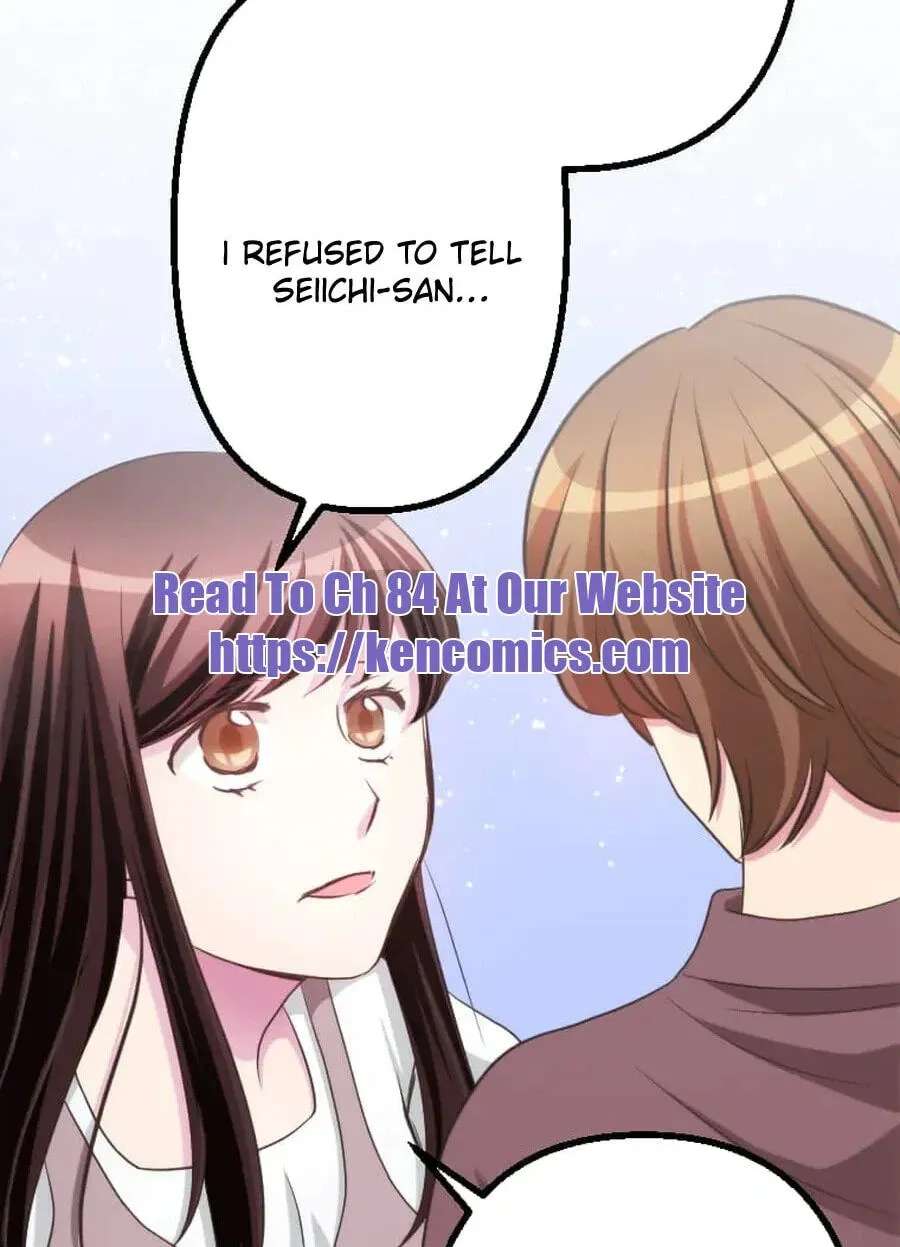 Camouflage Fuufu Chapter 53 - page 30