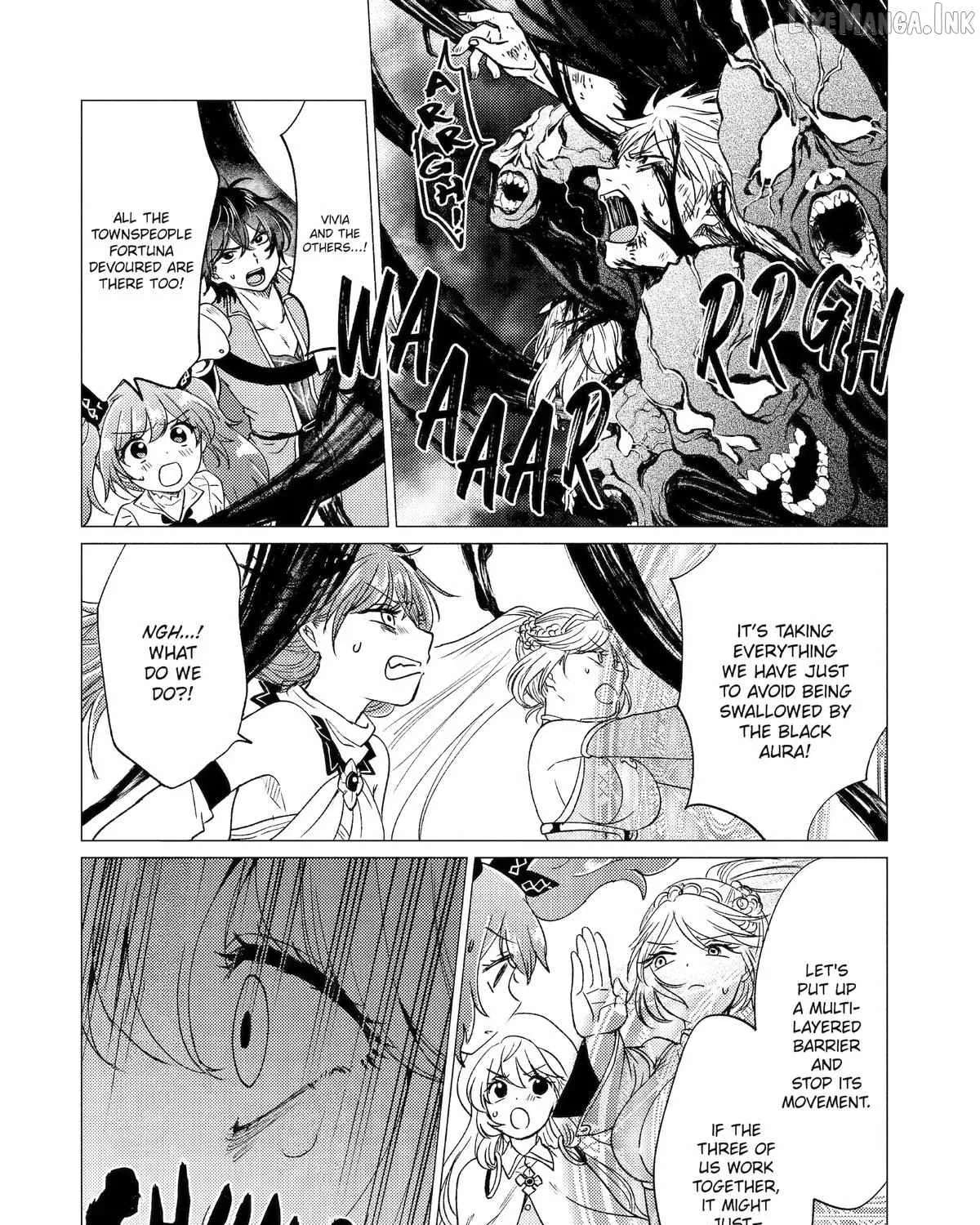 Yuusha Party Wo Tuihou Sareta Ore Daga, Ore Kara Sudatte Kuretayoude Ureshii. Nanode Daiseijo, Omae Ni Otte Korarete Ha Komarunodaga? Chapter 62 - page 3