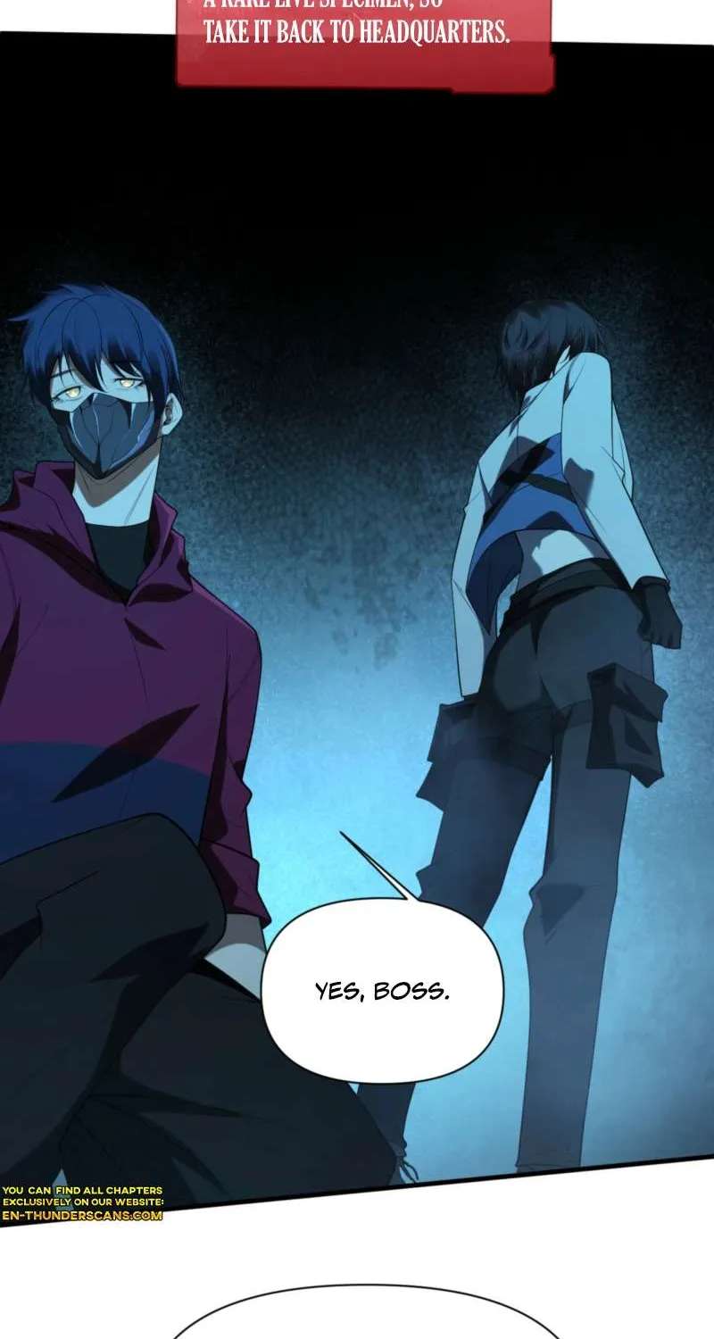 Transmigrating Into The Cyber Game After Being On Top For Killing Boss Chapter 63 - page 14