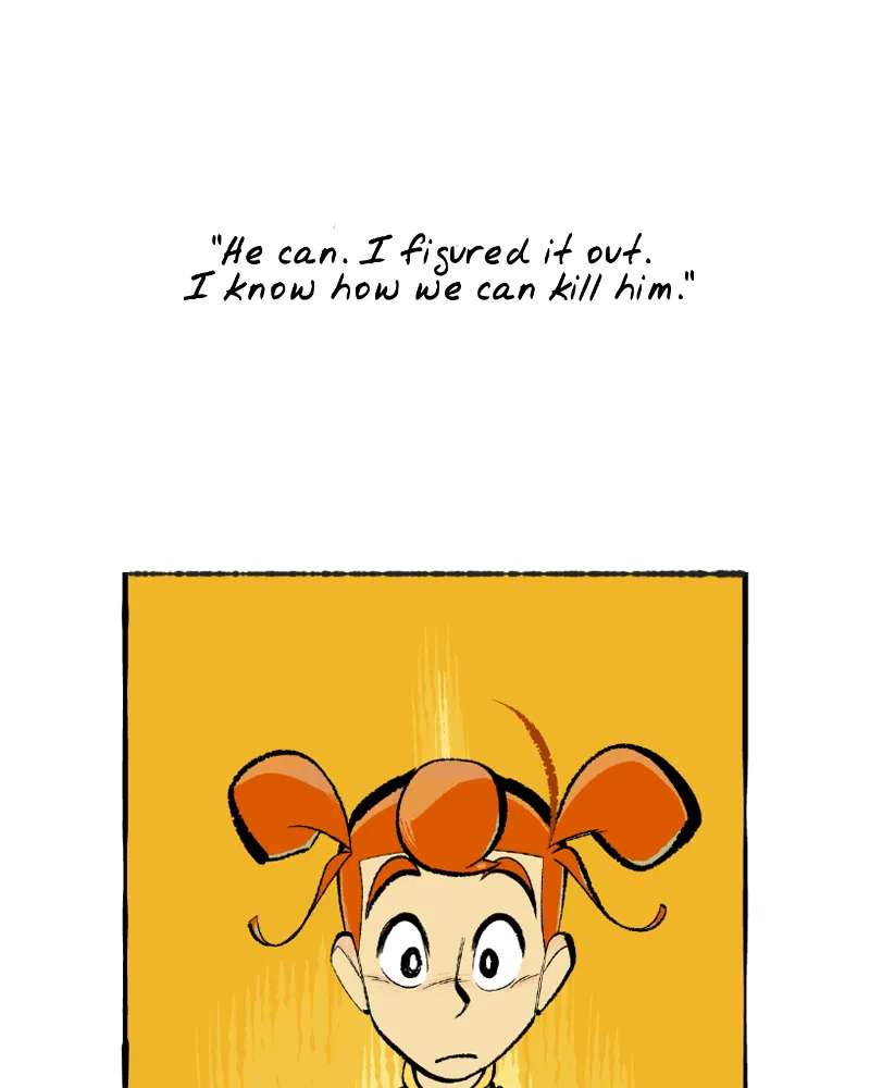 Space Boy Chapter 387 - page 36