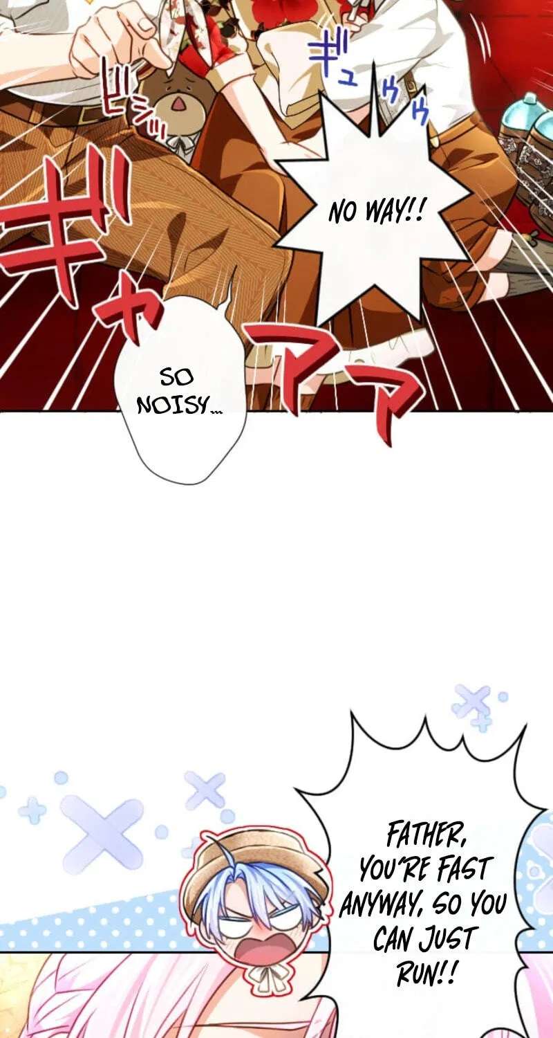 My Aggravating Sovereign Chapter 117 - page 35